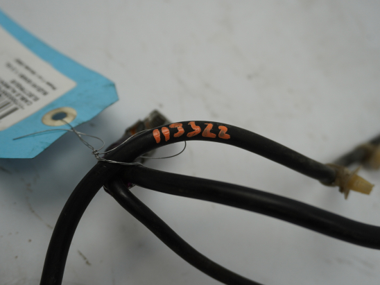 CABLE ALIMENTATION ELECTRIQUE