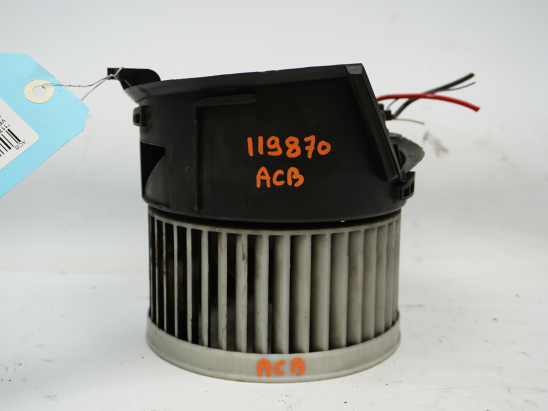 VENTILATEUR DE CHAUFFAGE