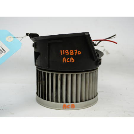 VENTILATEUR DE CHAUFFAGE