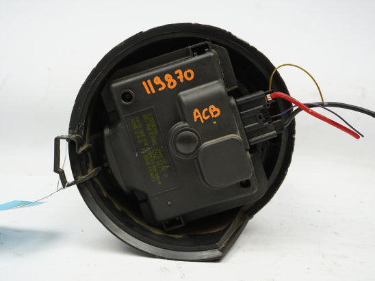 VENTILATEUR DE CHAUFFAGE