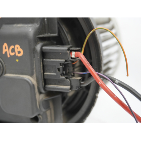 VENTILATEUR DE CHAUFFAGE