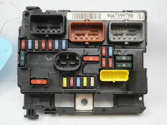 BSM (BOITIER SERVITUDE MOTEUR)