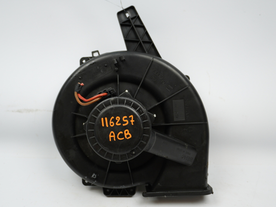 VENTILATEUR DE CHAUFFAGE