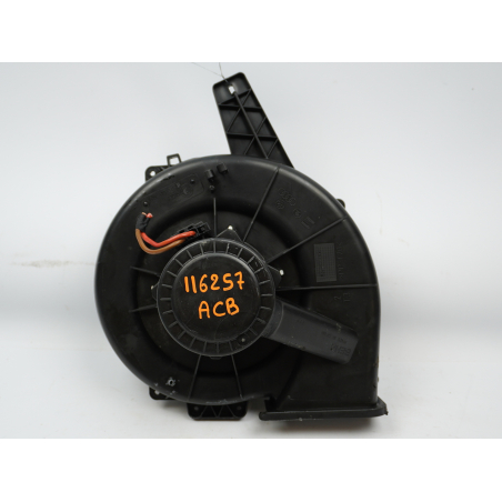 VENTILATEUR DE CHAUFFAGE