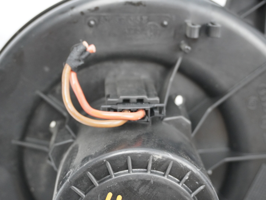 VENTILATEUR DE CHAUFFAGE