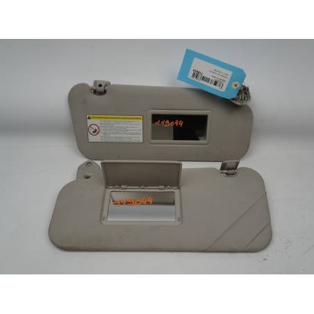 Pare-soleil occasion PEUGEOT 307 Phase 2 - 1.6 HDI 16v 90ch