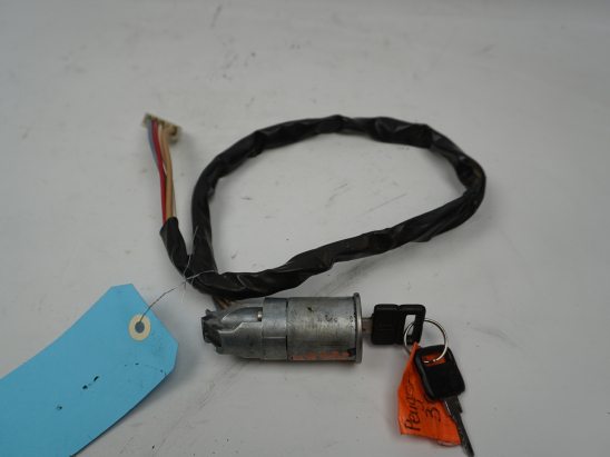 ANTIVOL DE DIRECTION