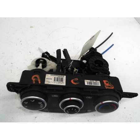 COMMANDE DE CHAUFFAGE