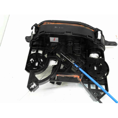 COMMANDE DE CHAUFFAGE