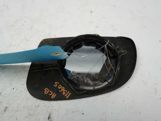 GLACE  RETROVISEUR EXT D