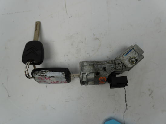 ANTIVOL DE DIRECTION