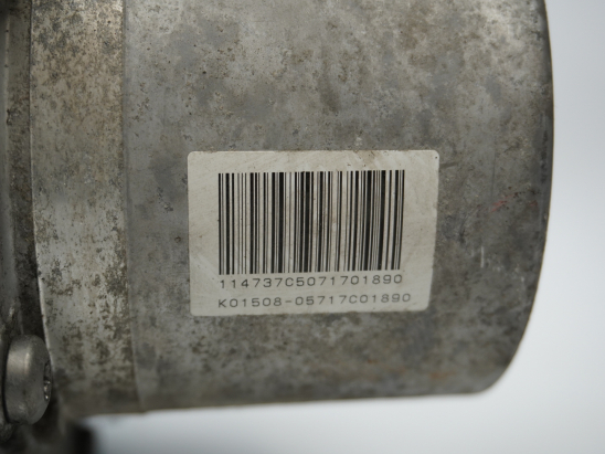 POMPE DIRECTION ASSISTEE