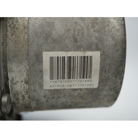 POMPE DIRECTION ASSISTEE