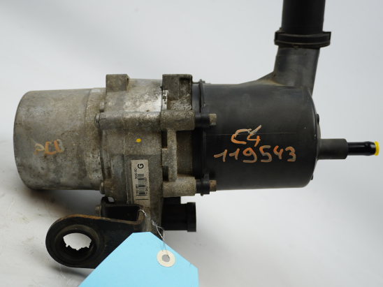 POMPE DIRECTION ASSISTEE