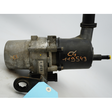 POMPE DIRECTION ASSISTEE