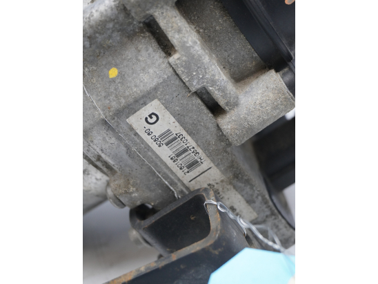 POMPE DIRECTION ASSISTEE