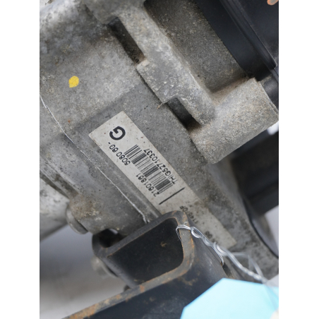 POMPE DIRECTION ASSISTEE