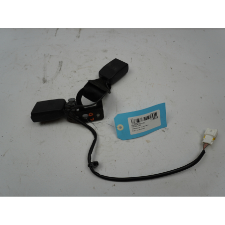 ANCRAGE CEINTURE CENTRALE AR