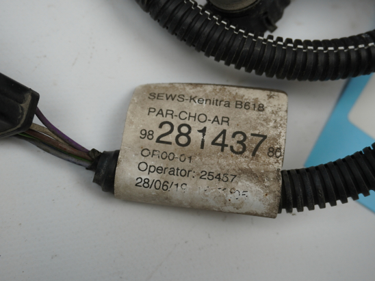 CAPTEUR AIDE STATIONNEMENT AR