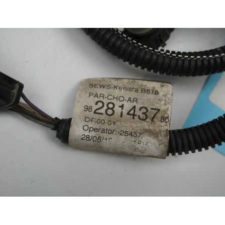 CAPTEUR AIDE STATIONNEMENT AR