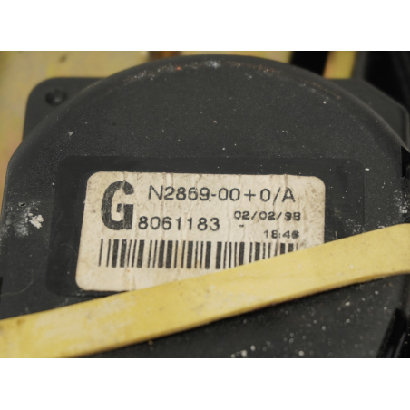 Ceinture avant gauche occasion CITROEN SAXO Phase 1 - 1.5D