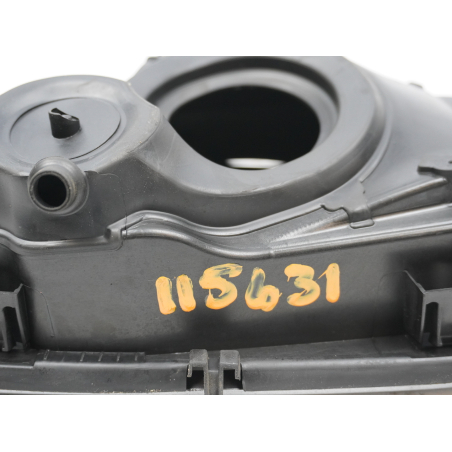 VOLET DE TRAPPE CARBURANT