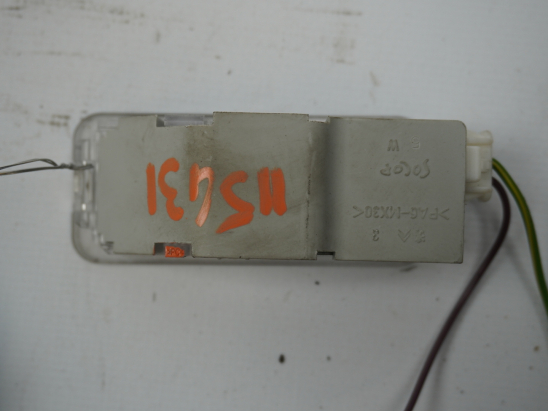 ECLAIREUR PLAQUE DE POLICE D