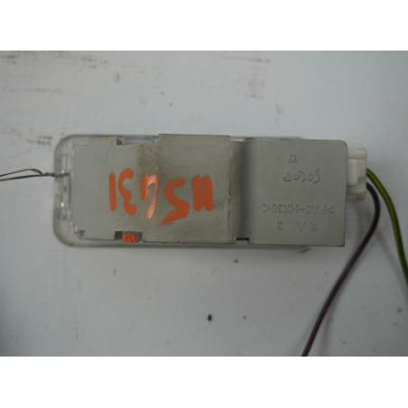 ECLAIREUR PLAQUE DE POLICE D