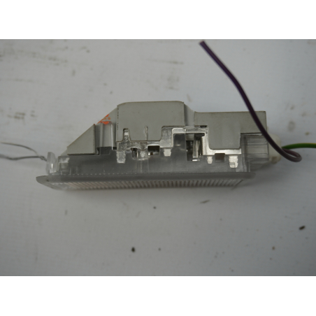 ECLAIREUR PLAQUE DE POLICE D