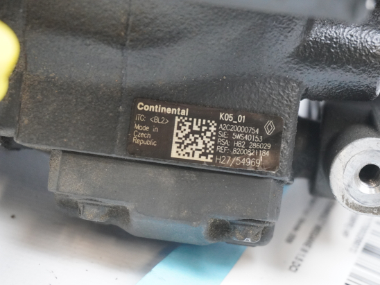 Pompe hp occasion RENAULT MEGANE III Phase 1 - 1.5 DCI 105ch