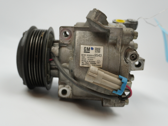 COMPRESSEUR AIR CONDITIONNE