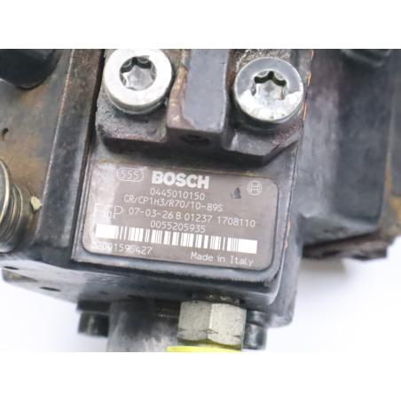 Pompe hp occasion FIAT GRANDE PUNTO III Phase 1 - 1.9 DT 130ch