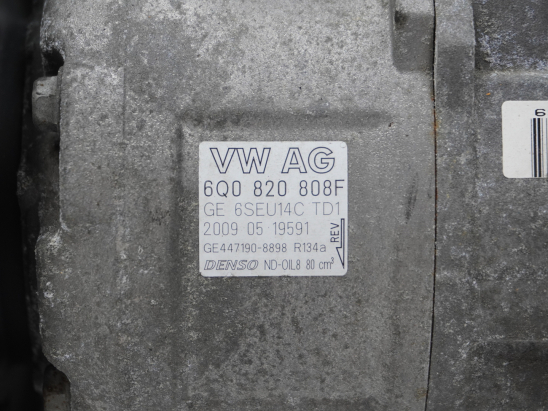 COMPRESSEUR AIR CONDITIONNE