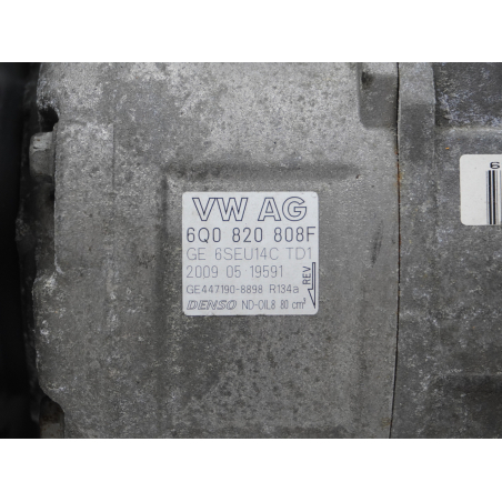 COMPRESSEUR AIR CONDITIONNE