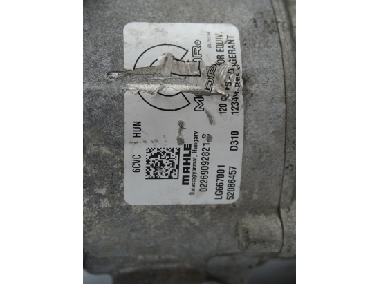 COMPRESSEUR AIR CONDITIONNE