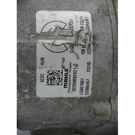 COMPRESSEUR AIR CONDITIONNE