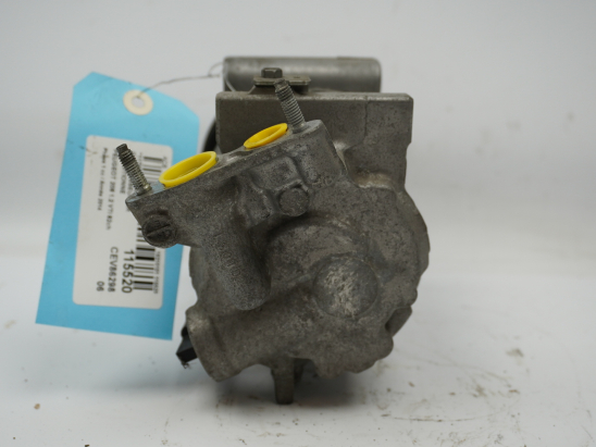 Compresseur air conditionne occasion PEUGEOT 208 Phase 1 - 1.2 VTI 82ch