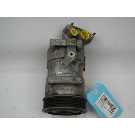 Compresseur air conditionne occasion PEUGEOT 208 Phase 1 - 1.2 VTI 82ch