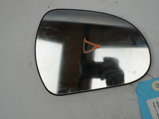 GLACE  RETROVISEUR EXT D