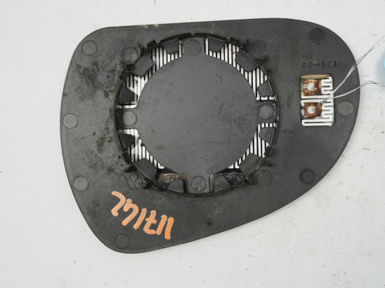 GLACE  RETROVISEUR EXT D