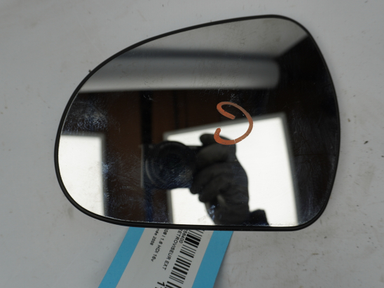 GLACE  RETROVISEUR EXT G