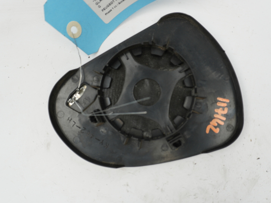 GLACE  RETROVISEUR EXT G