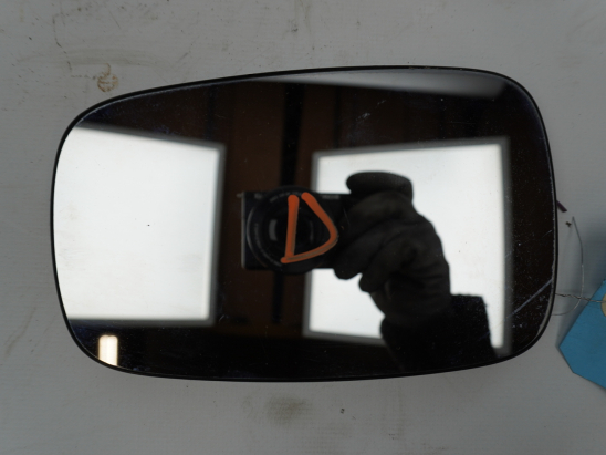 GLACE  RETROVISEUR EXT D