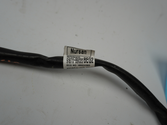 CABLE ALIMENTATION ELECTRIQUE