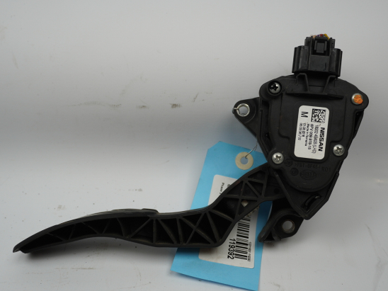 POTENTIOMETRE ACCELERATEUR