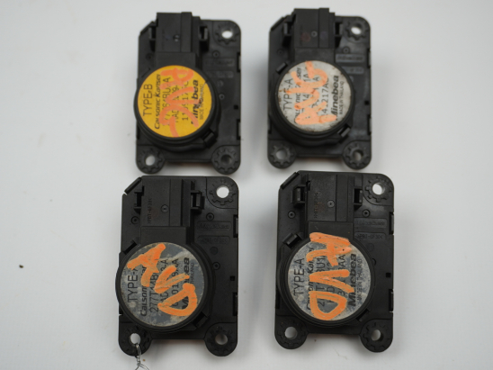 Moteur volet de chauffage occasion NISSAN QASHQAI II Phase 2 - 1.5 dCi 115ch