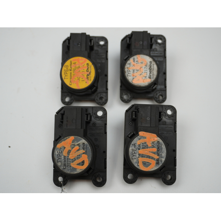 Moteur volet de chauffage occasion NISSAN QASHQAI II Phase 2 - 1.5 dCi 115ch