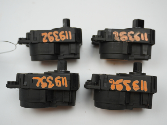 Moteur volet de chauffage occasion NISSAN QASHQAI II Phase 2 - 1.5 dCi 115ch