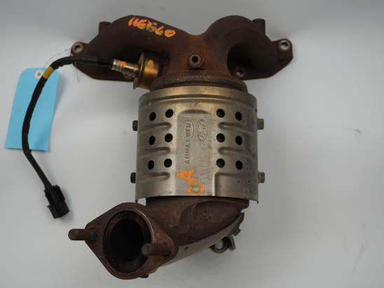 Catalyseur occasion HYUNDAI I 10 II Phase 1 - 1.2i 87ch