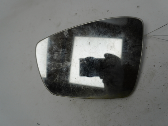 Glace  retroviseur exterieur gauche occasion VOLKSWAGEN POLO V Phase 1 - 1.6 TDI 75ch